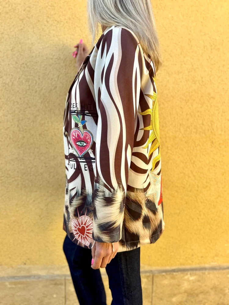 Veste Agatha soleil