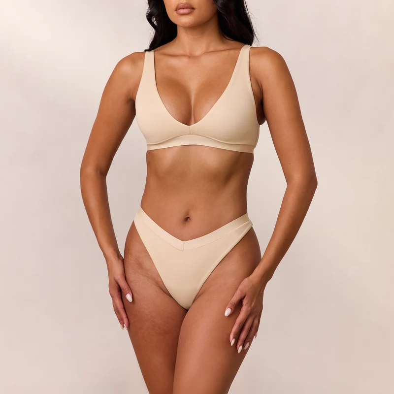 Soutien-gorge Triangle Everyday Comfort - Vanille