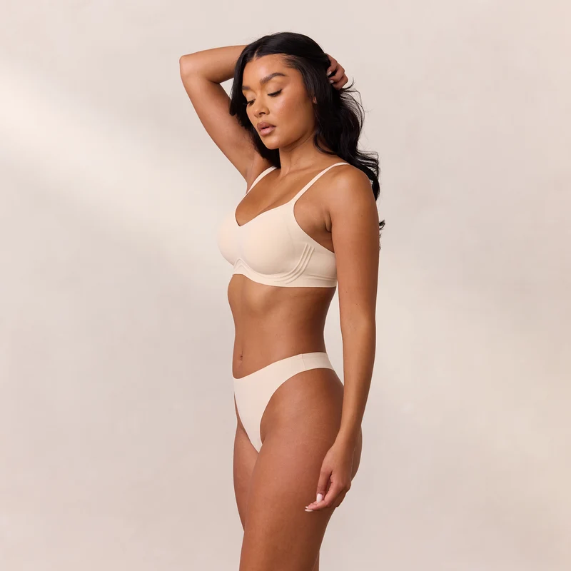 Brassière Everyday Flex - Vanille