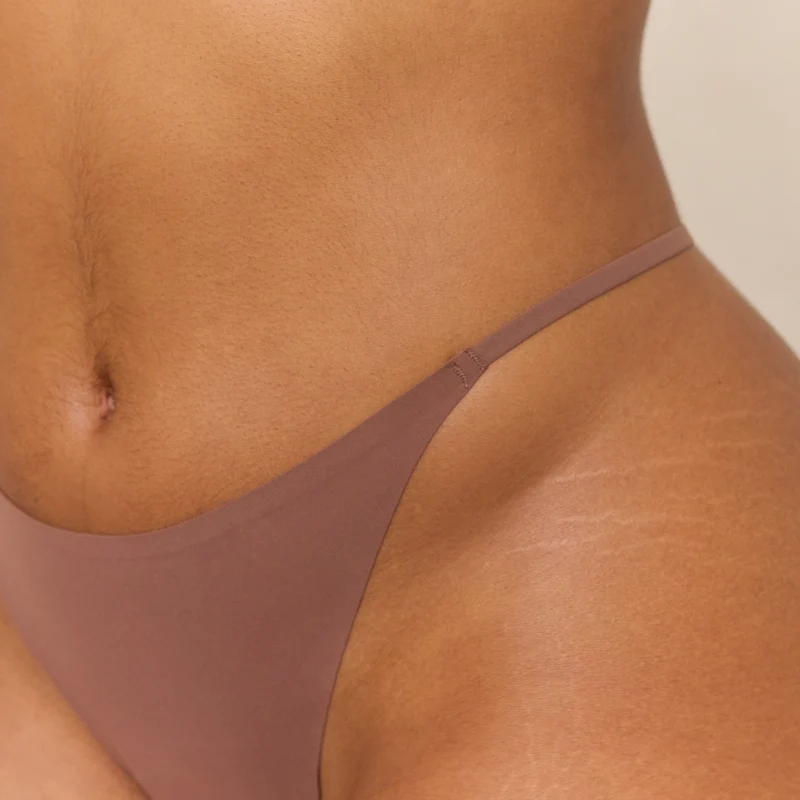 G-String Everyday Flex - Muscade