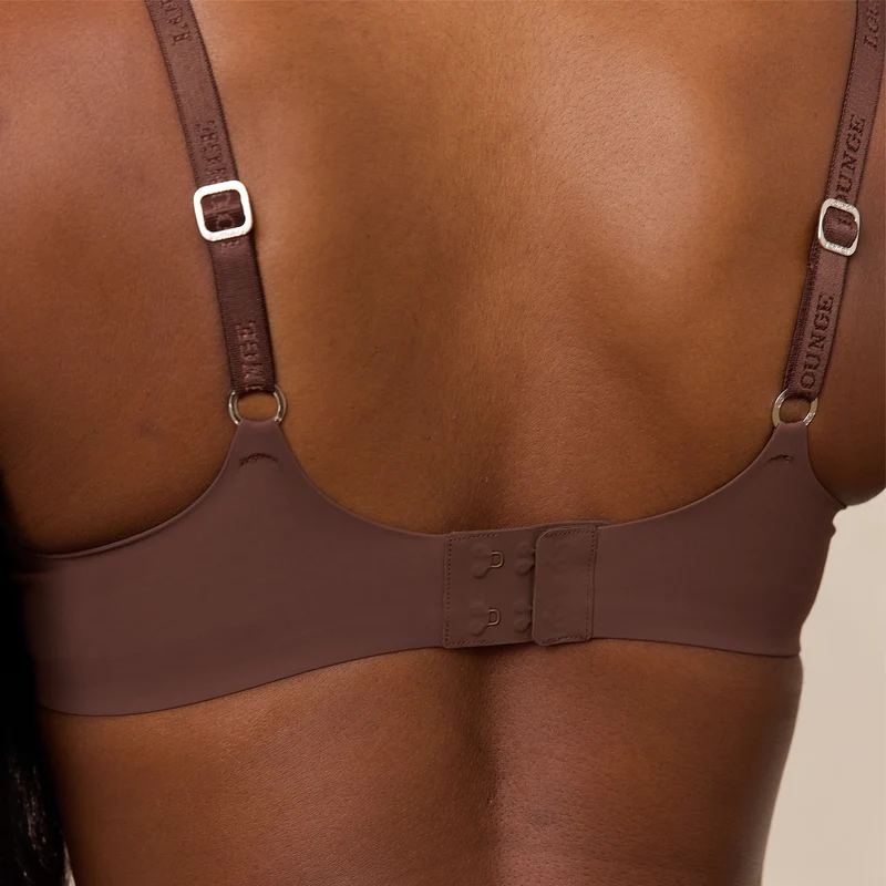 Soutien-gorge T-Shirt Invisible Form - Cacao