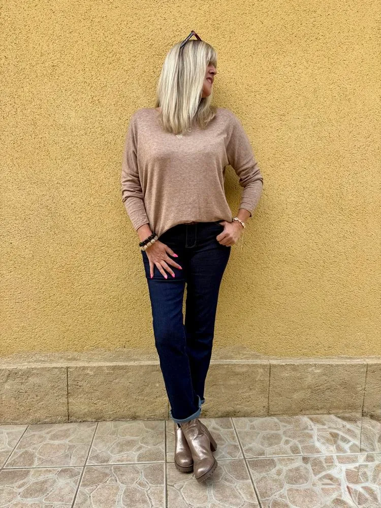 Pull fin Iconic camel