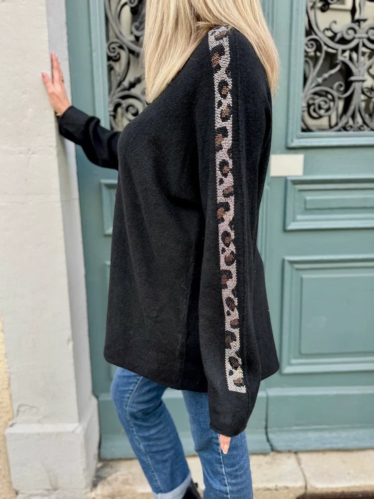 Pull Alonzo noir