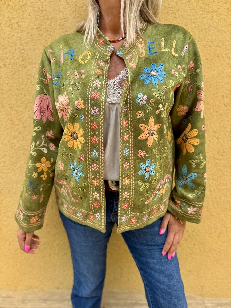 Veste Cristina ciao bella