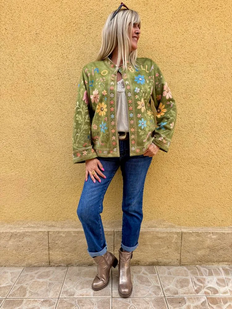 Veste Cristina ciao bella