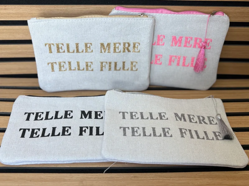 Pochette « Telle mère telle fille »