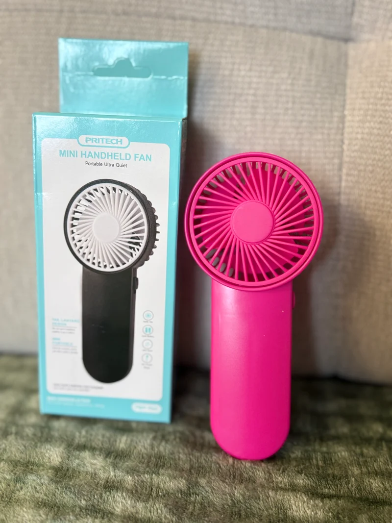 Mini ventilateur
