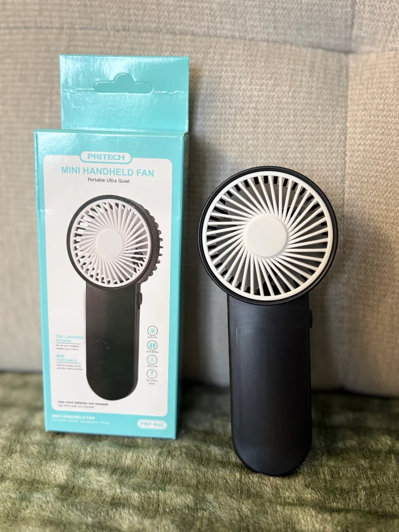 Mini ventilateur