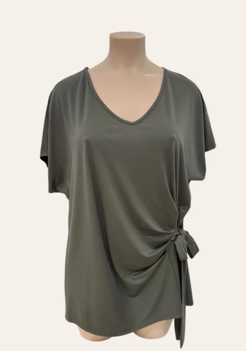 T-shirt noeud 44-50