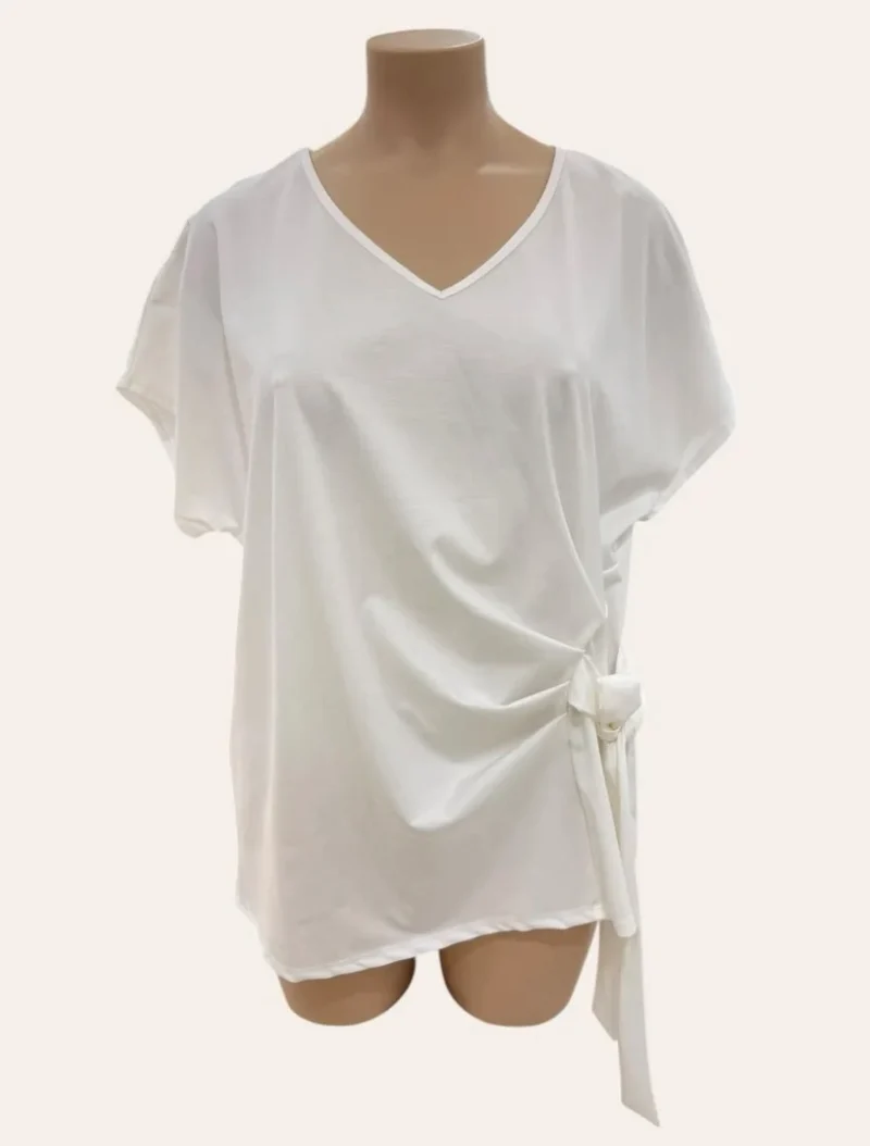 T-shirt noeud 44-50
