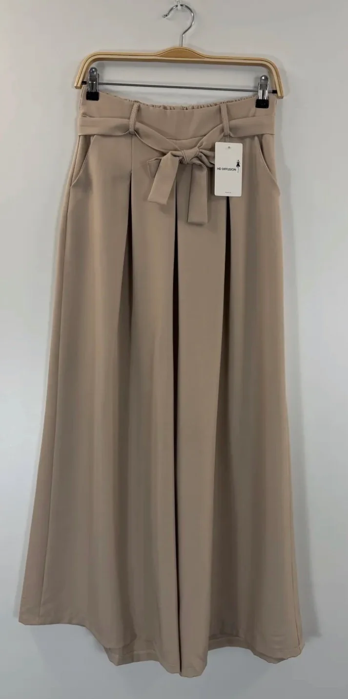 Pantalon large 36-44