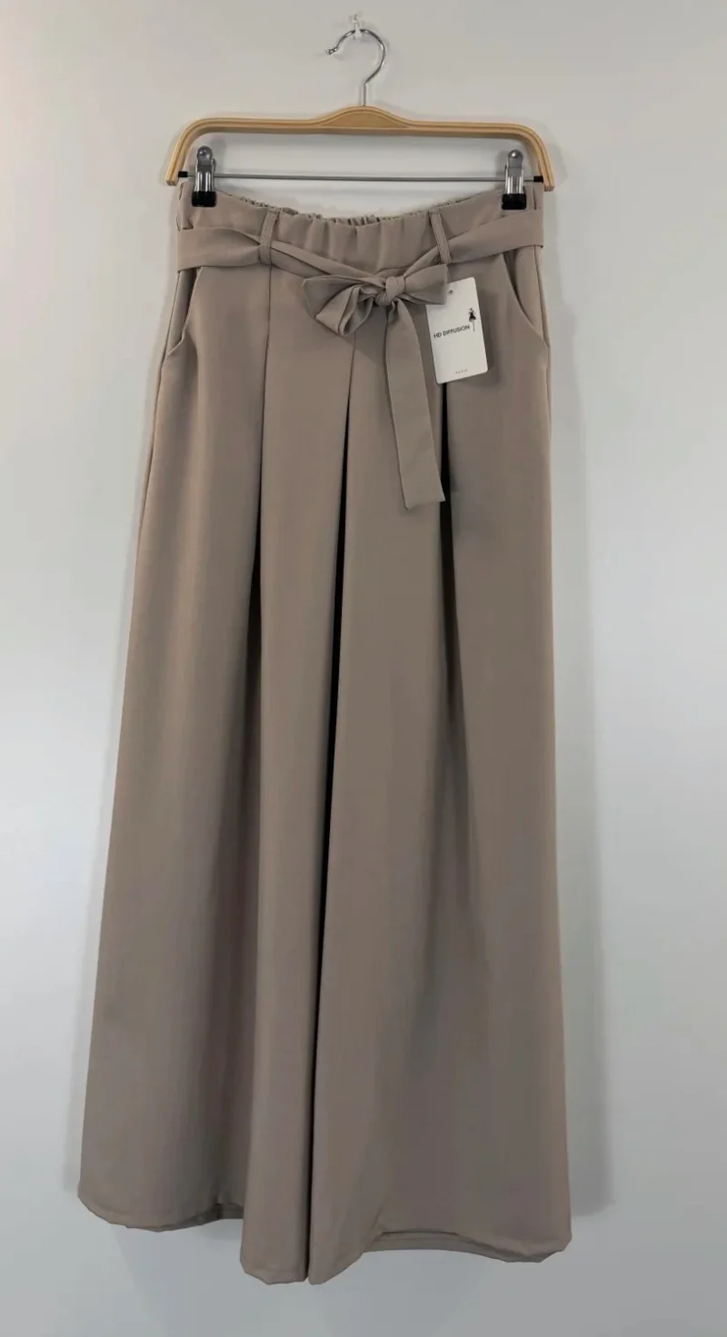 Pantalon large 36-44