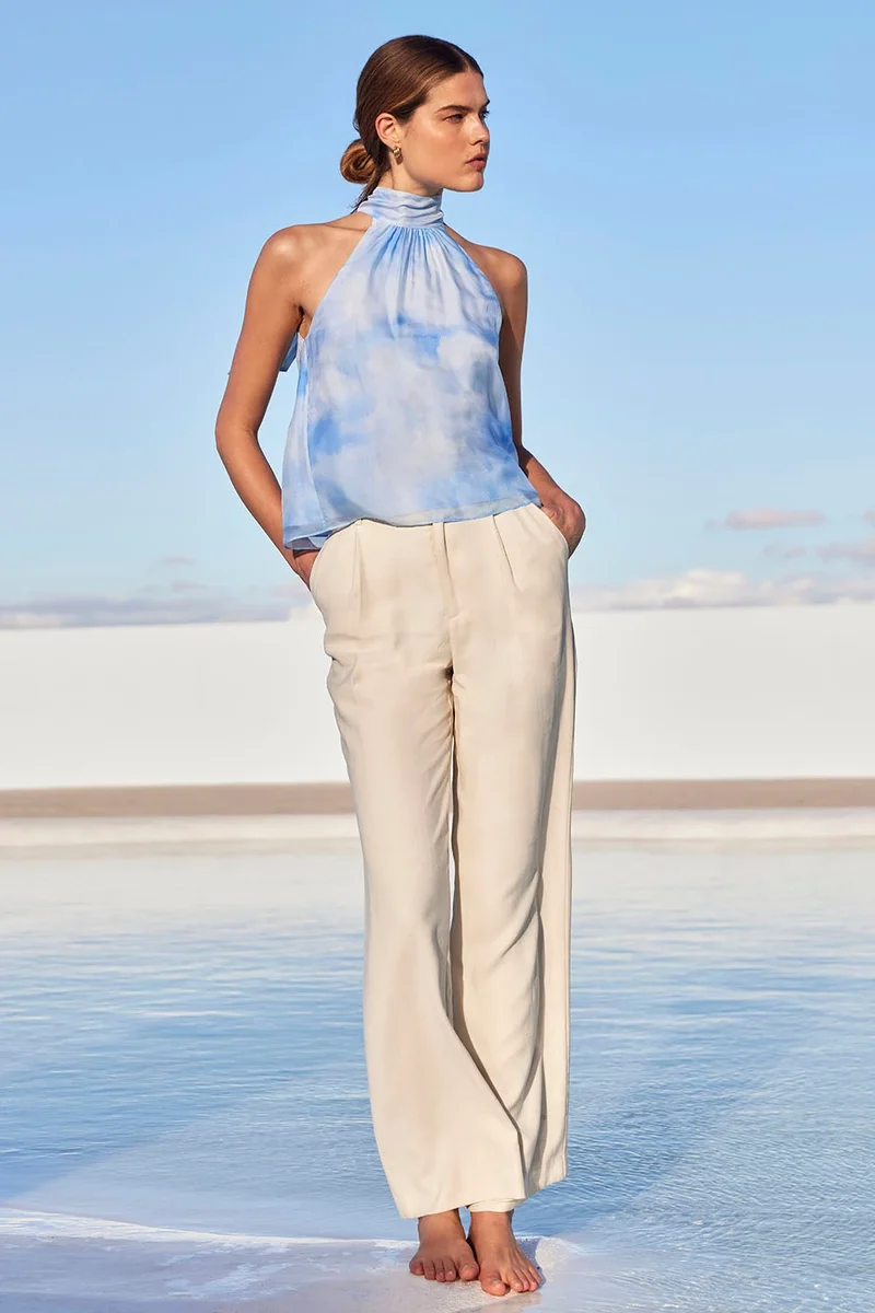 Top Gala Soi x Lily Loves Fashion