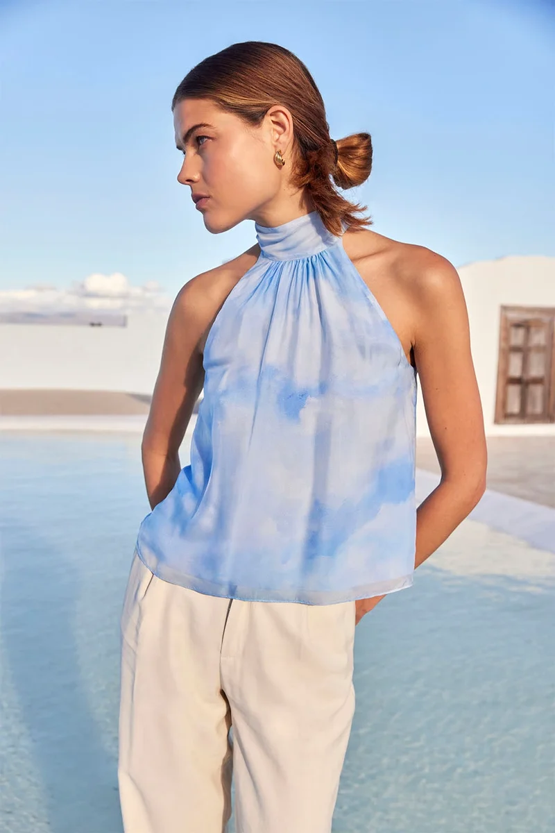 Top Gala Soi x Lily Loves Fashion