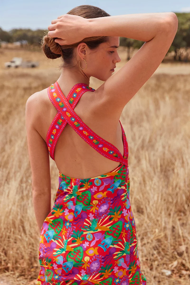 Robe Siro Jungle
