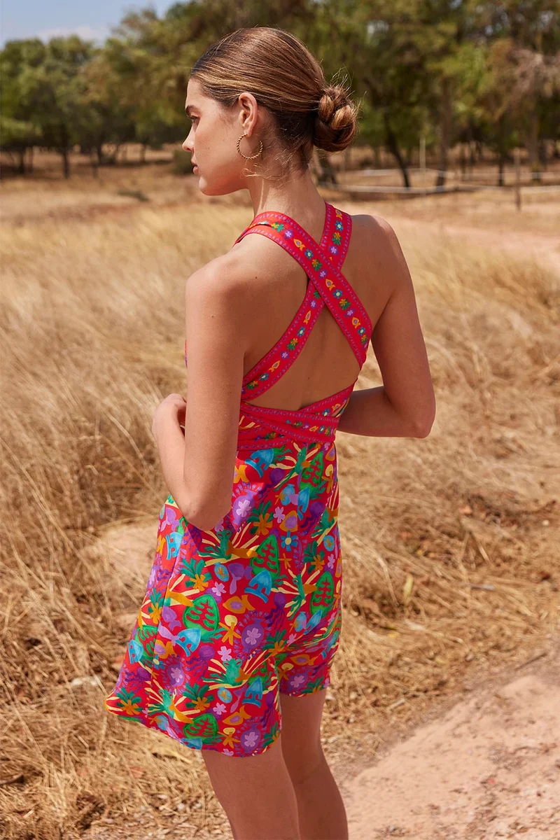 Robe Siro Jungle