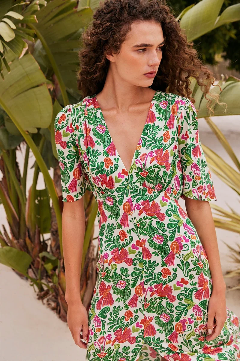 Robe Muse Copacabana