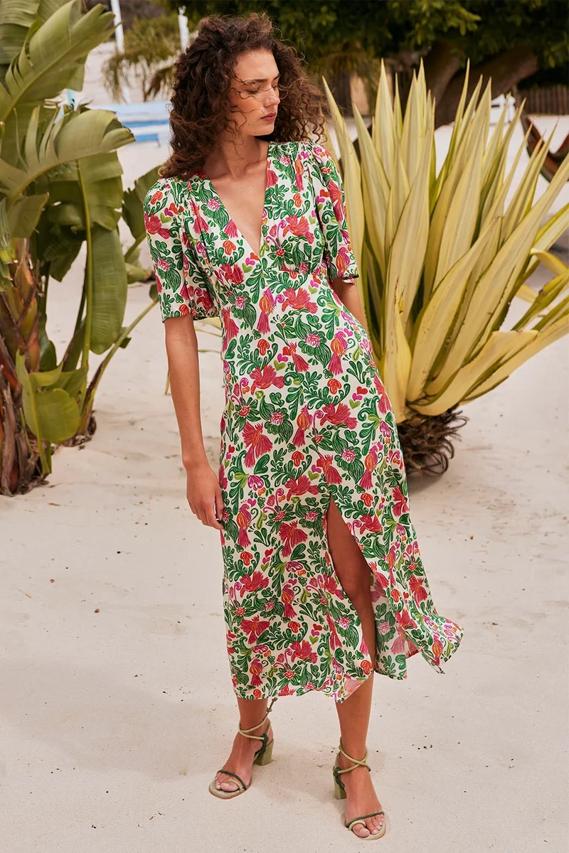 Robe Muse Copacabana