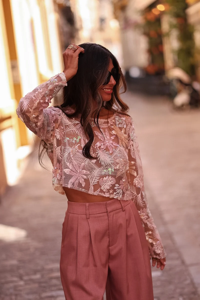 Top Numa rose