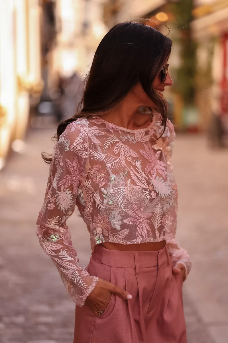 Top Numa rose
