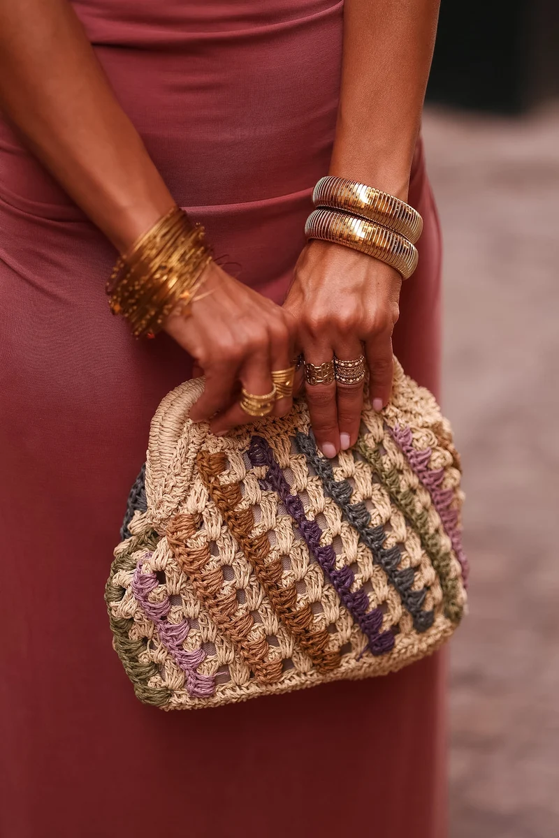 Pochette Isla