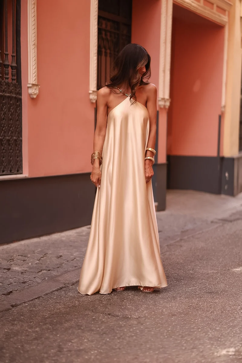 Robe Rozane beige