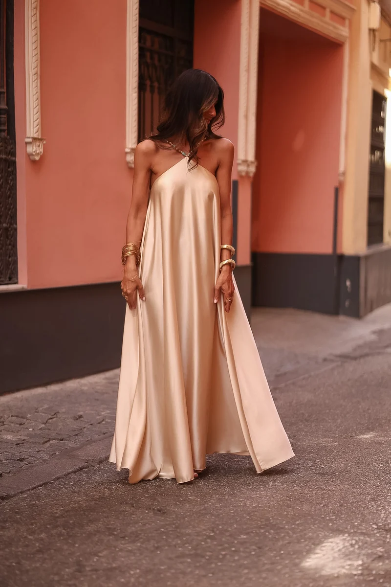 Robe Rozane beige