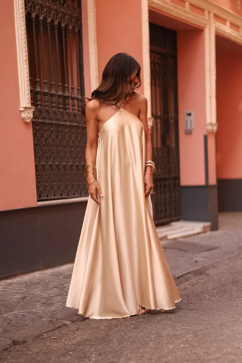 Robe Rozane beige