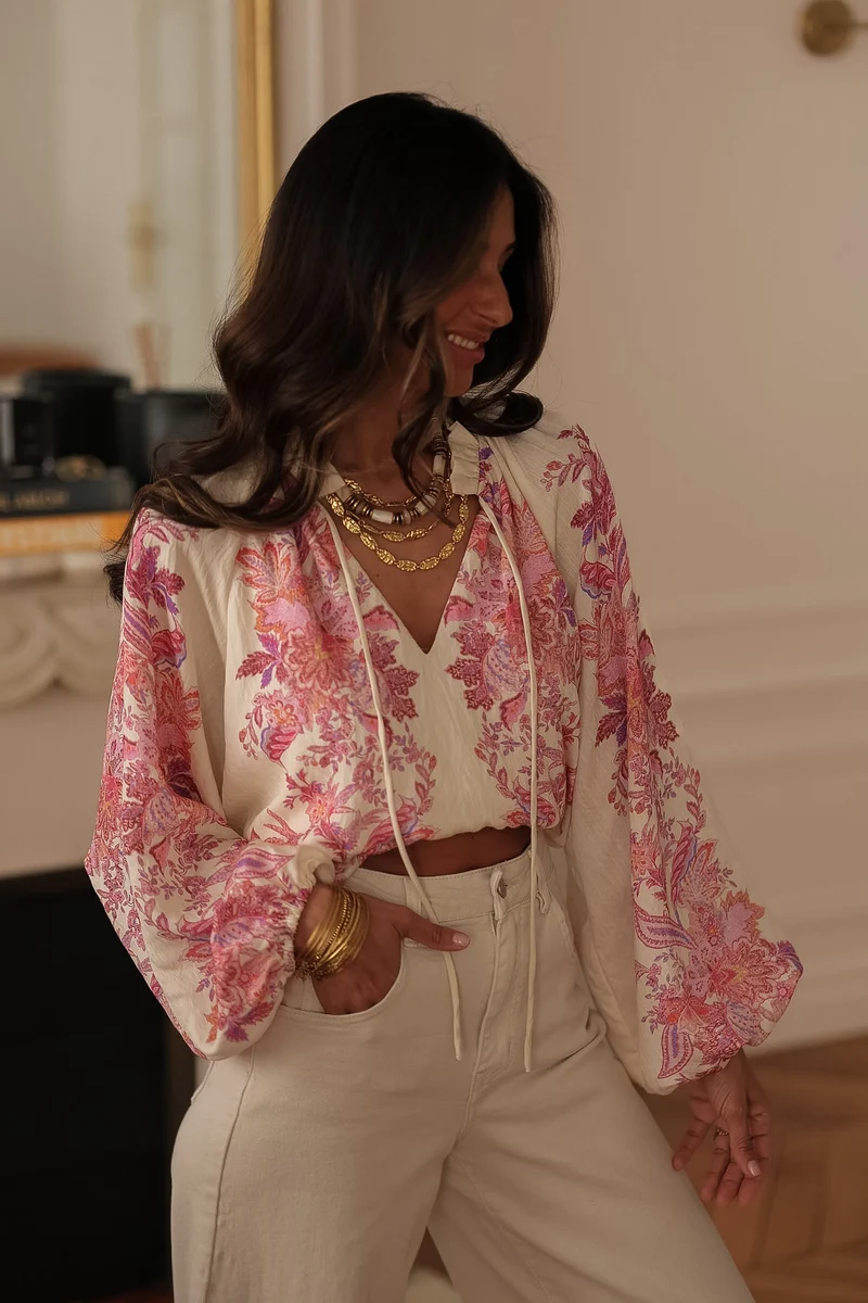 Blouse Néva