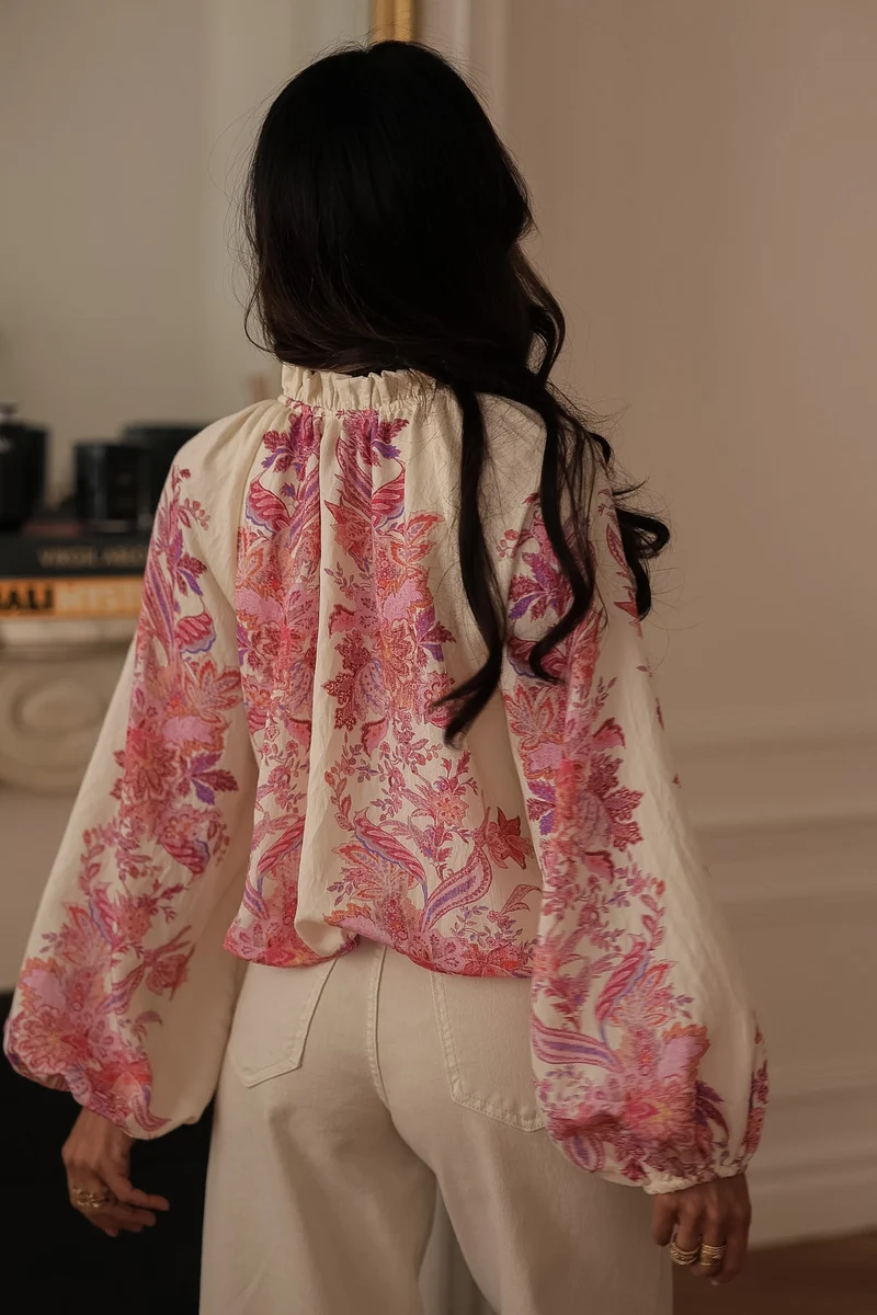 Blouse Néva