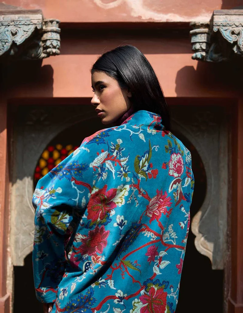 Kimono Dharma Floral
