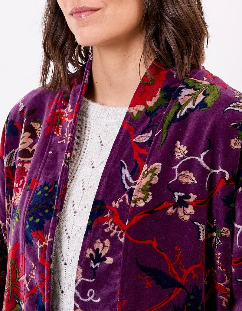 Kimono Dharma Floral