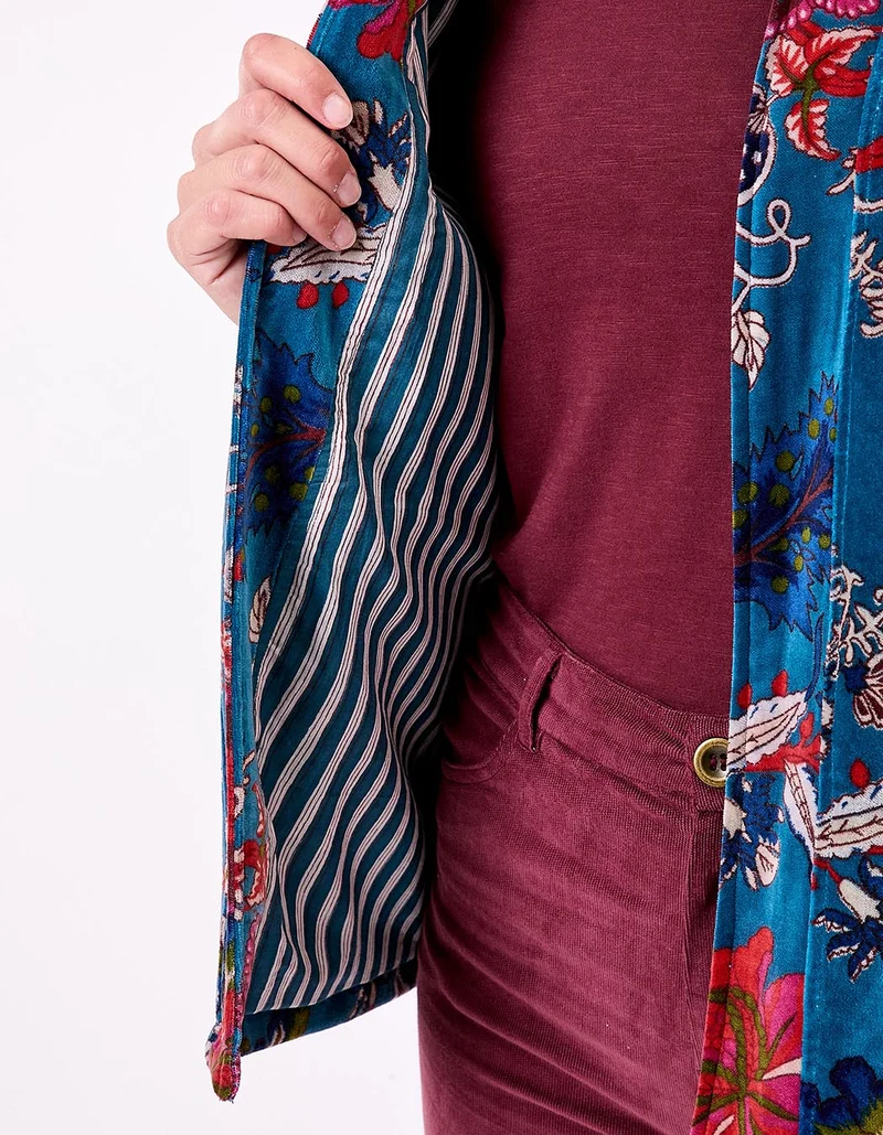 Kimono Dharma Floral