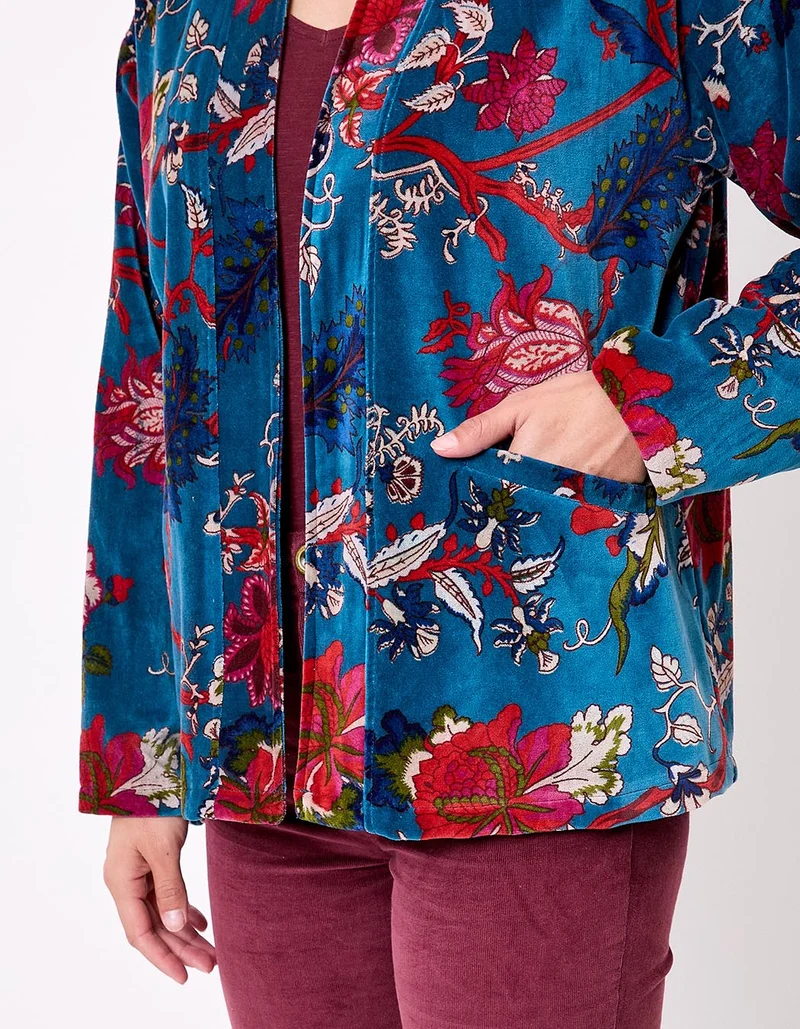 Kimono Dharma Floral