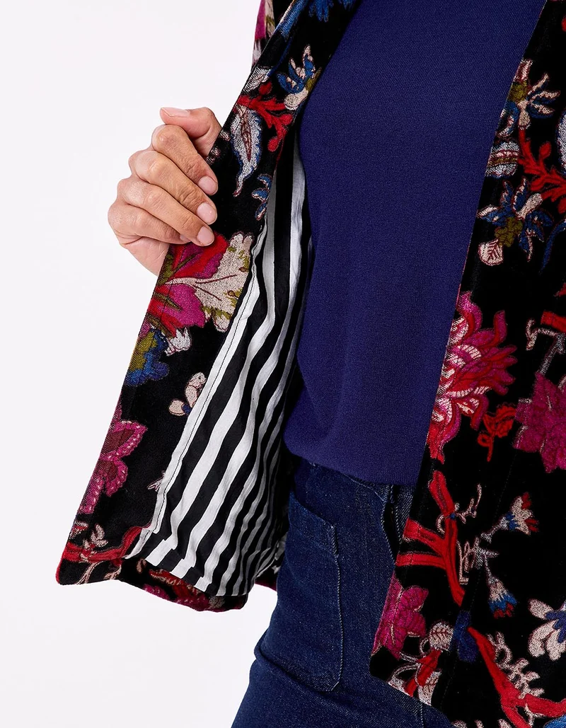 Kimono Dharma Floral