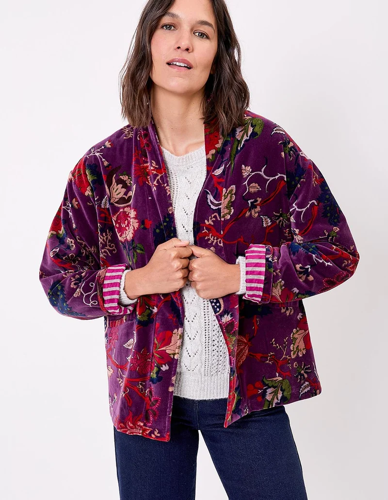Kimono Dharma Floral