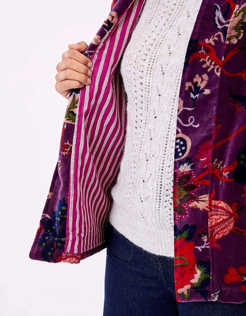 Kimono Dharma Floral