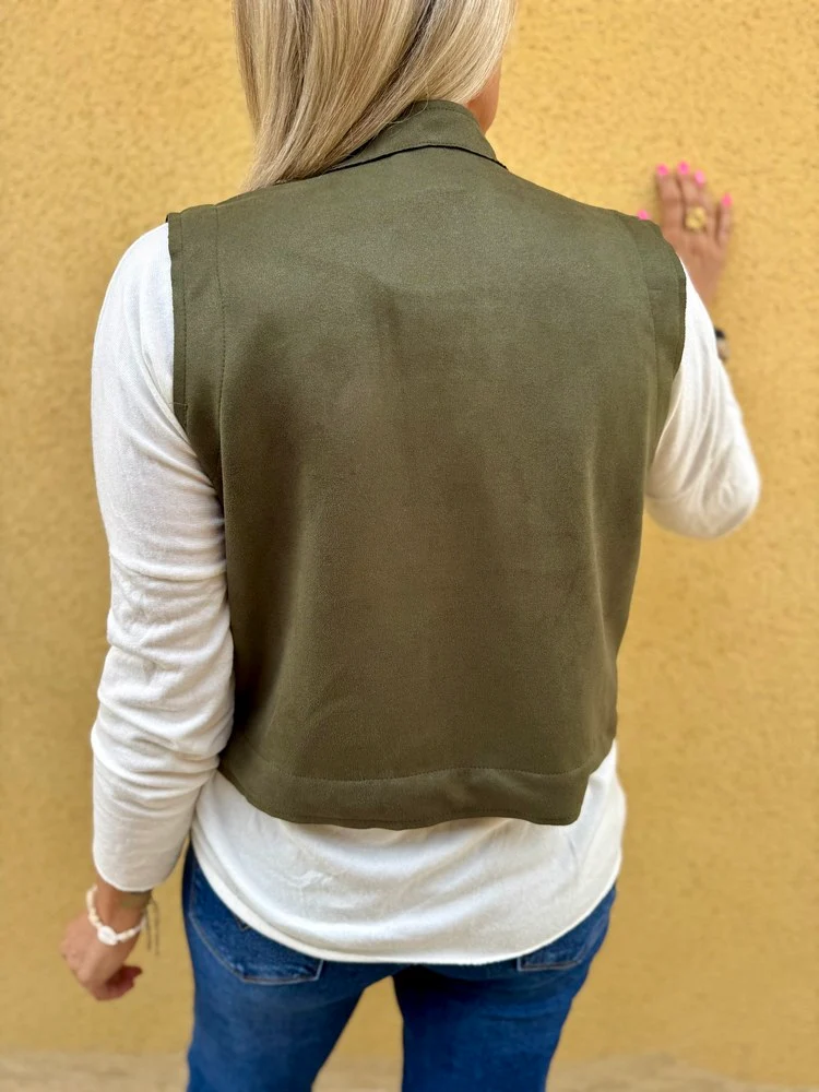 Veste Michaela kaki