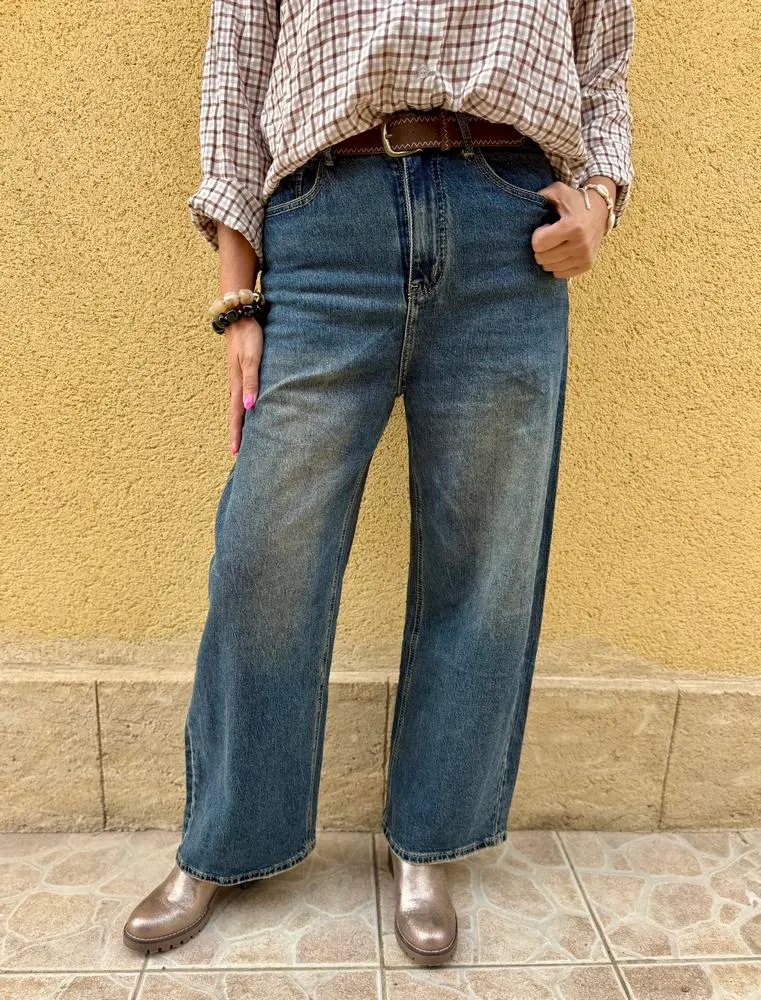 Jean balloon fit Jerry