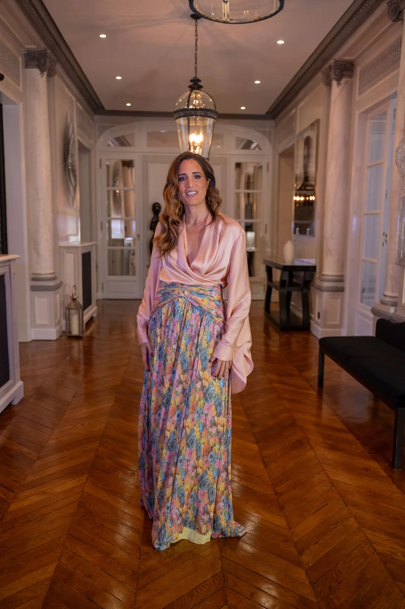 Vente Jupe drapée Anaelle