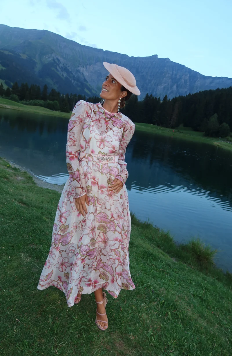 Robe Zimmerman Grazia
