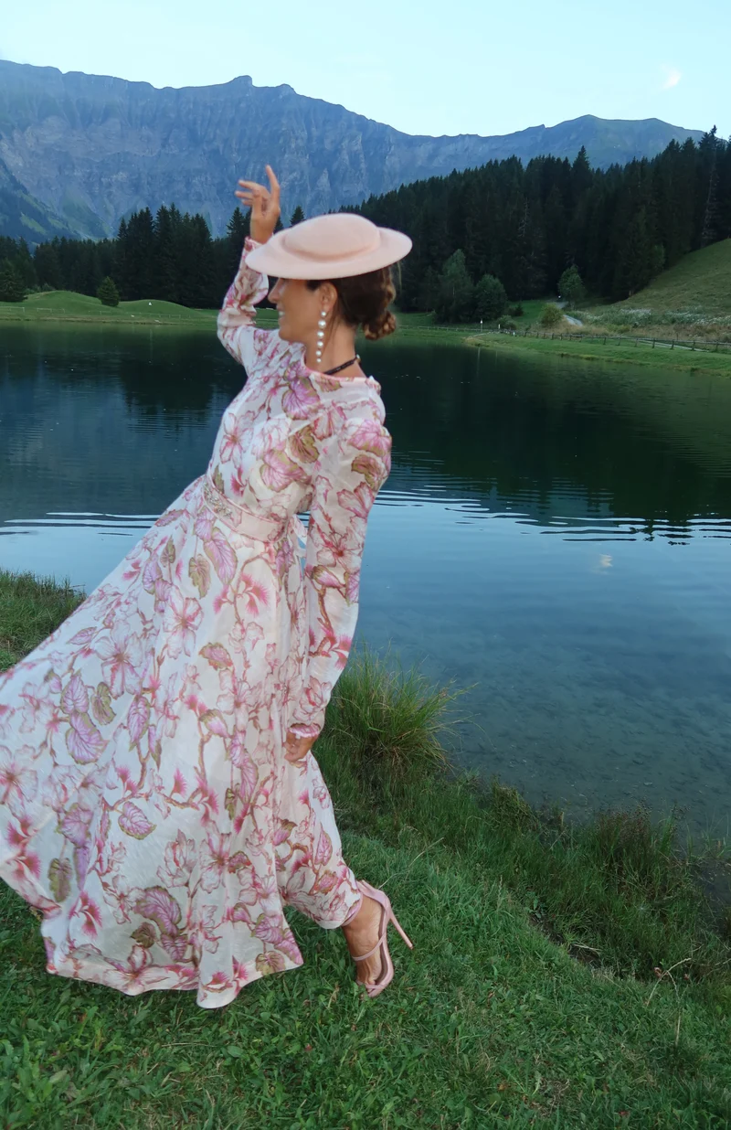 Robe Zimmerman Grazia