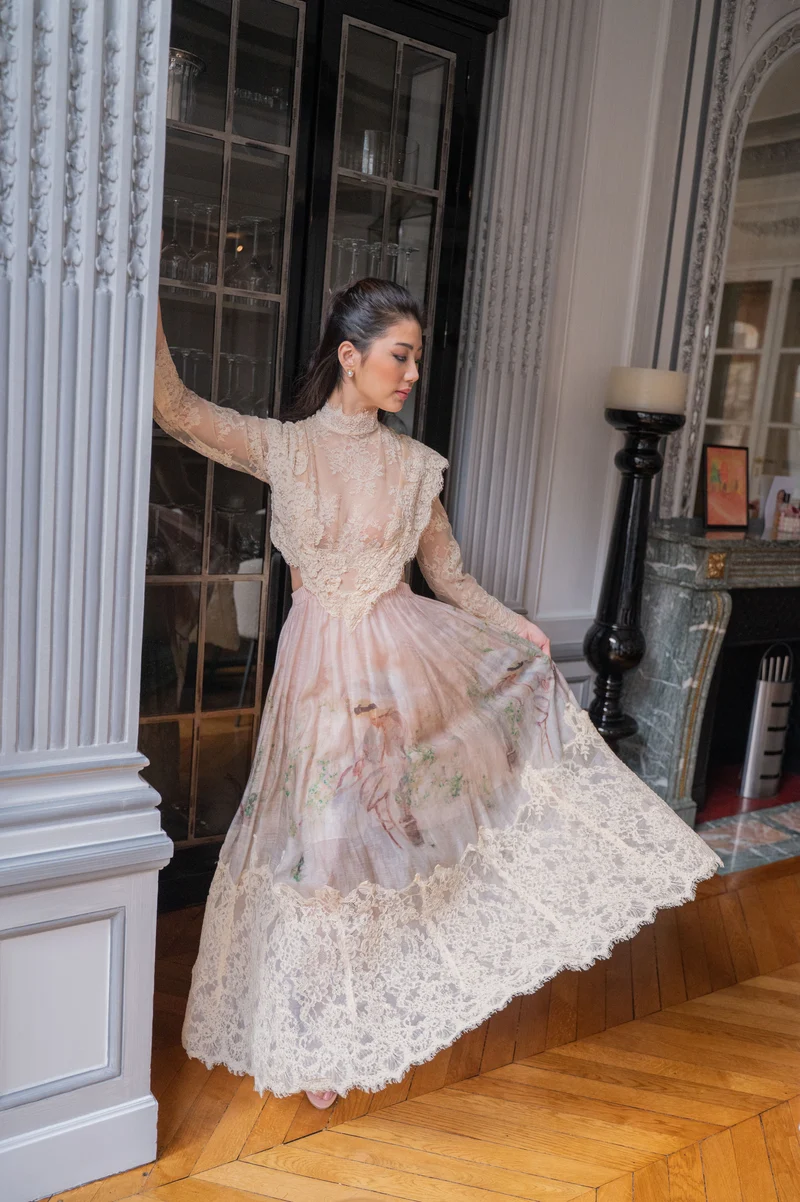 Robe Amara Zimmermann