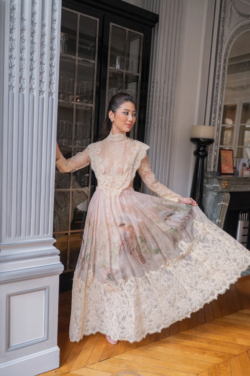 Robe Amara Zimmermann