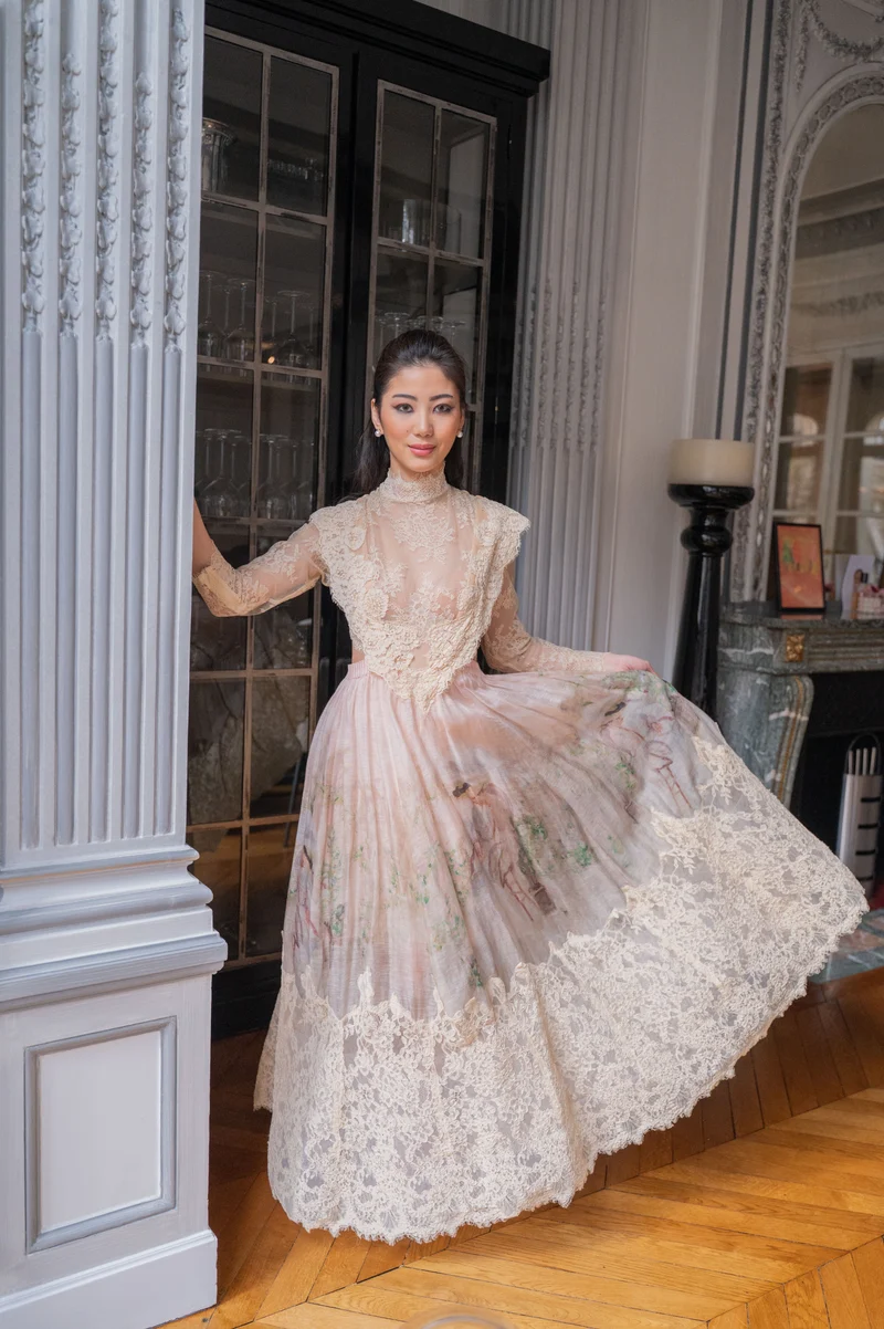 Robe Amara Zimmermann