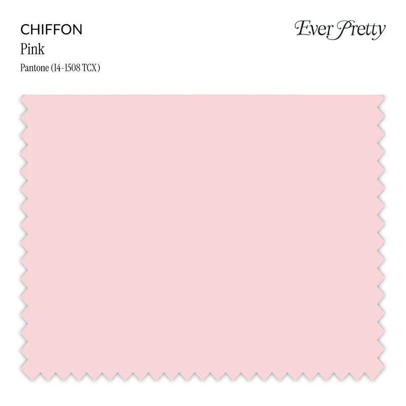 Ever-Pretty Échantillons De Tissus