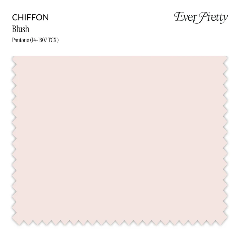 Ever-Pretty Échantillons De Tissus