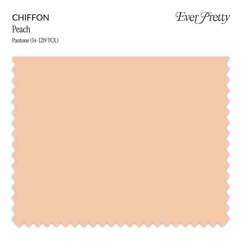 Ever-Pretty Échantillons De Tissus