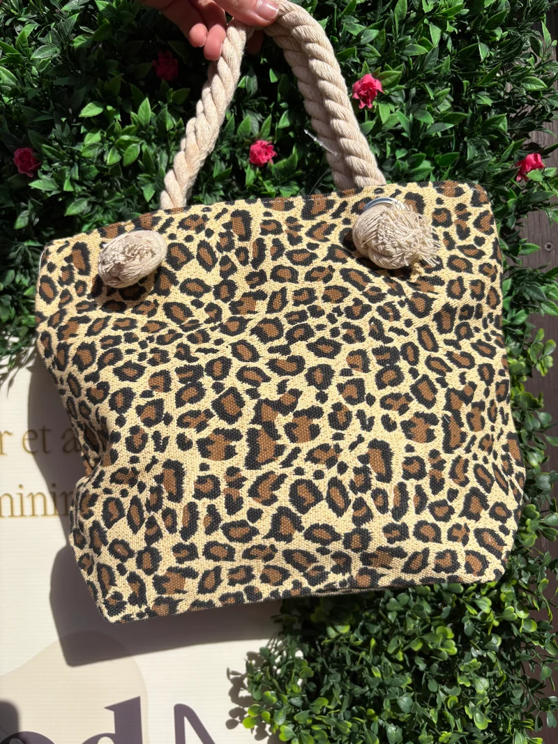 Sac Léopard