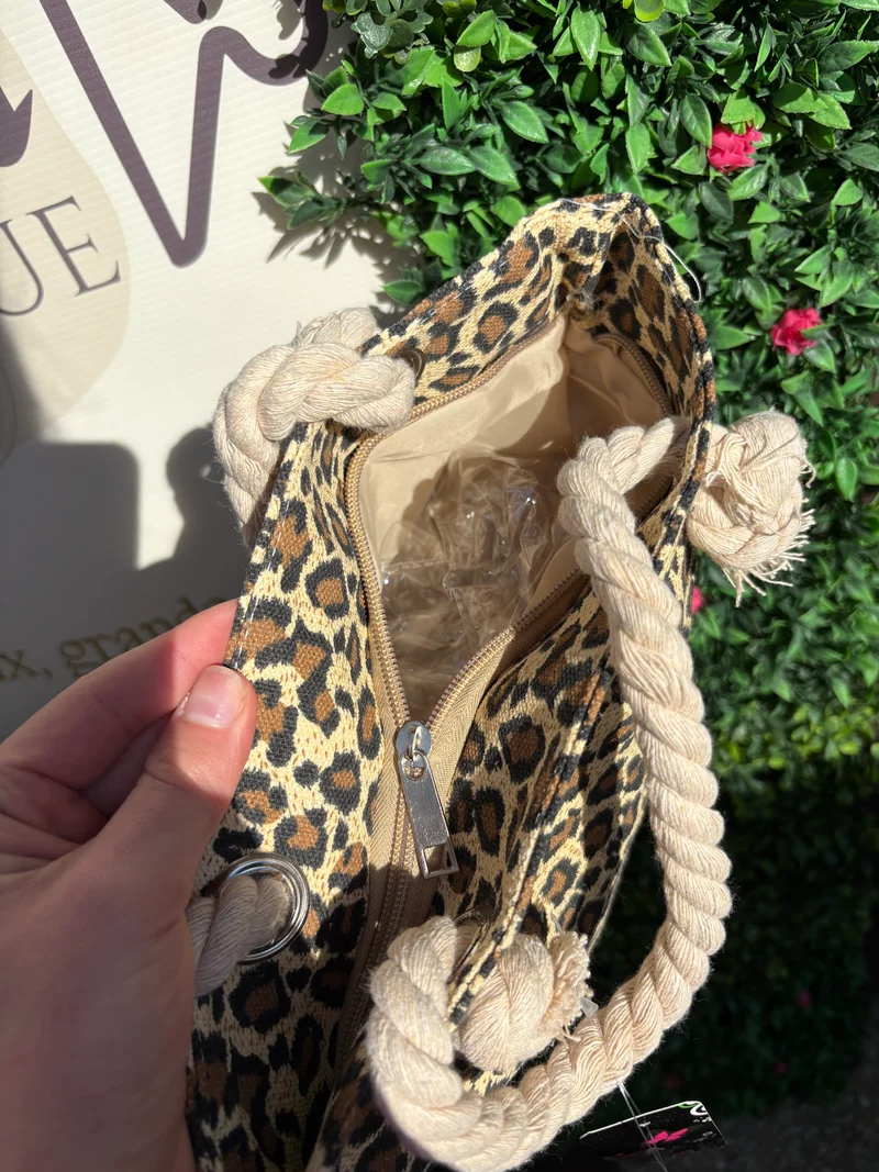 Sac Léopard